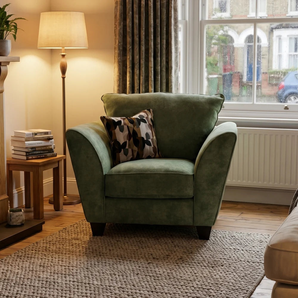 Kolar Armchair