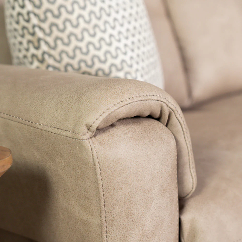 Charlie 3 Seater Power Recliner Sofa