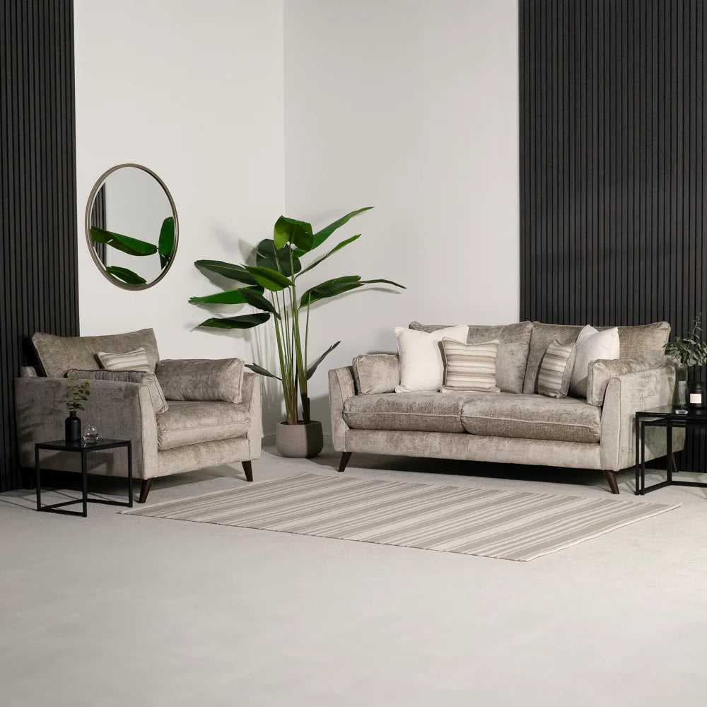 Peony Armchair