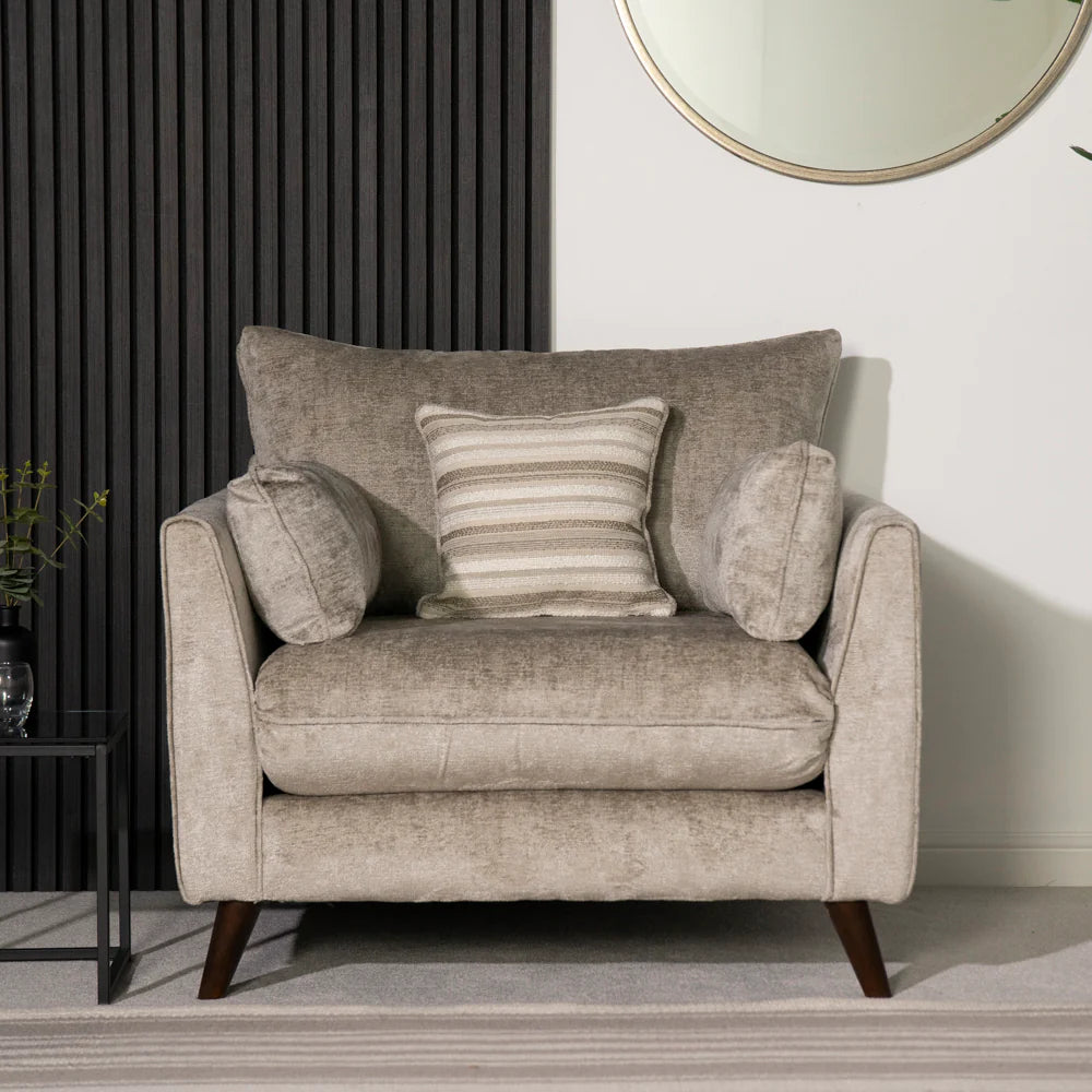 Peony Armchair