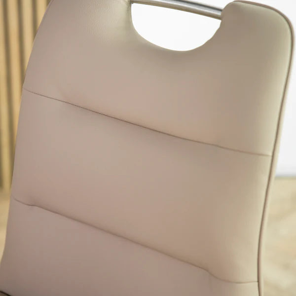 Laurel Stone Dining Chair Set of 2