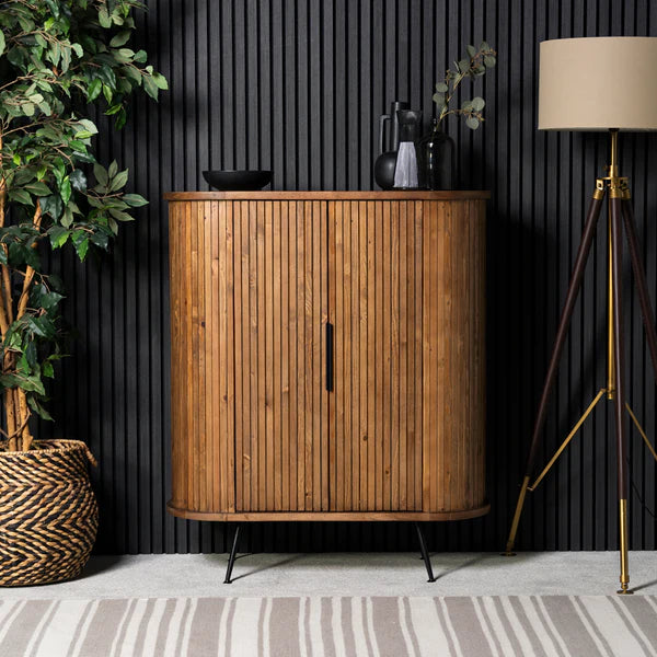 Dakota Tall Display Cabinet