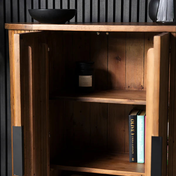 Dakota Tall Display Cabinet