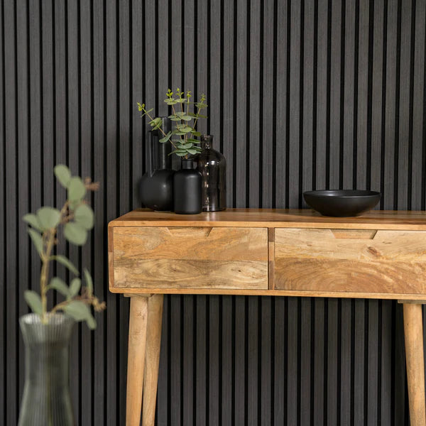 Santa Maria 2 Drawer Console Table