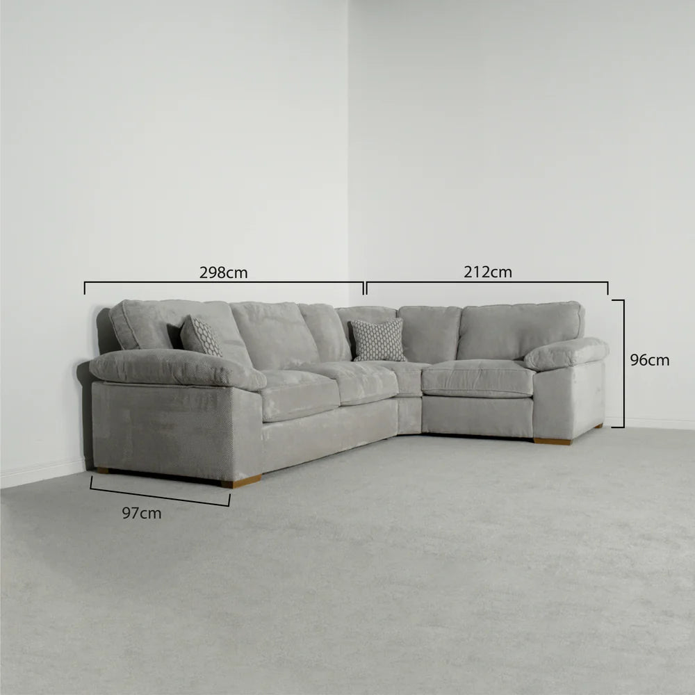 Dynasty Corner Sofa
