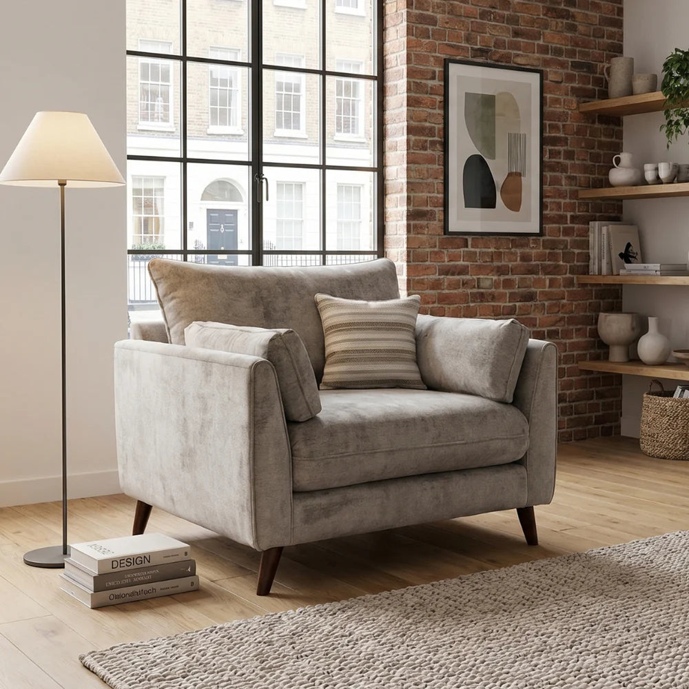 Peony Armchair