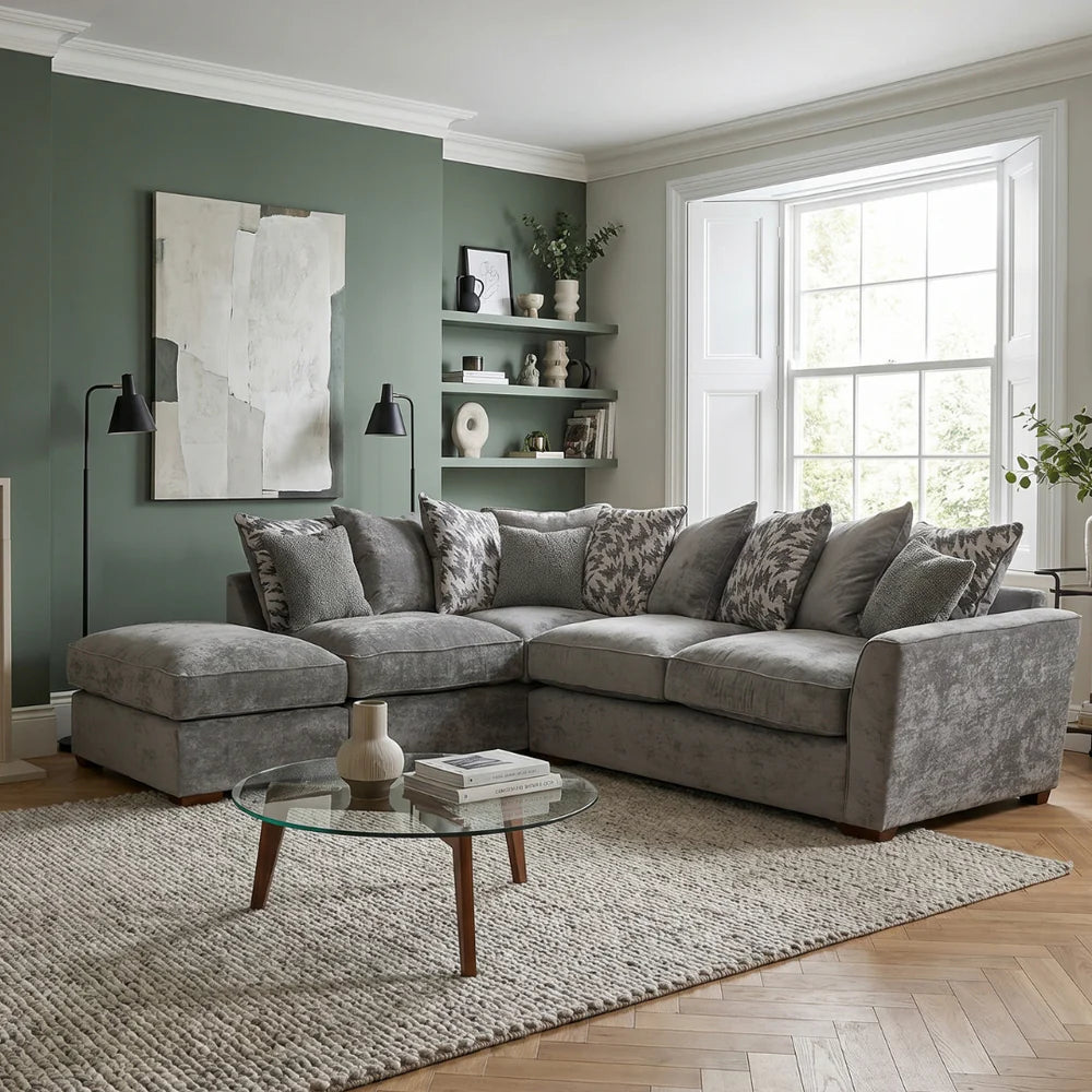Forte Corner Sofa