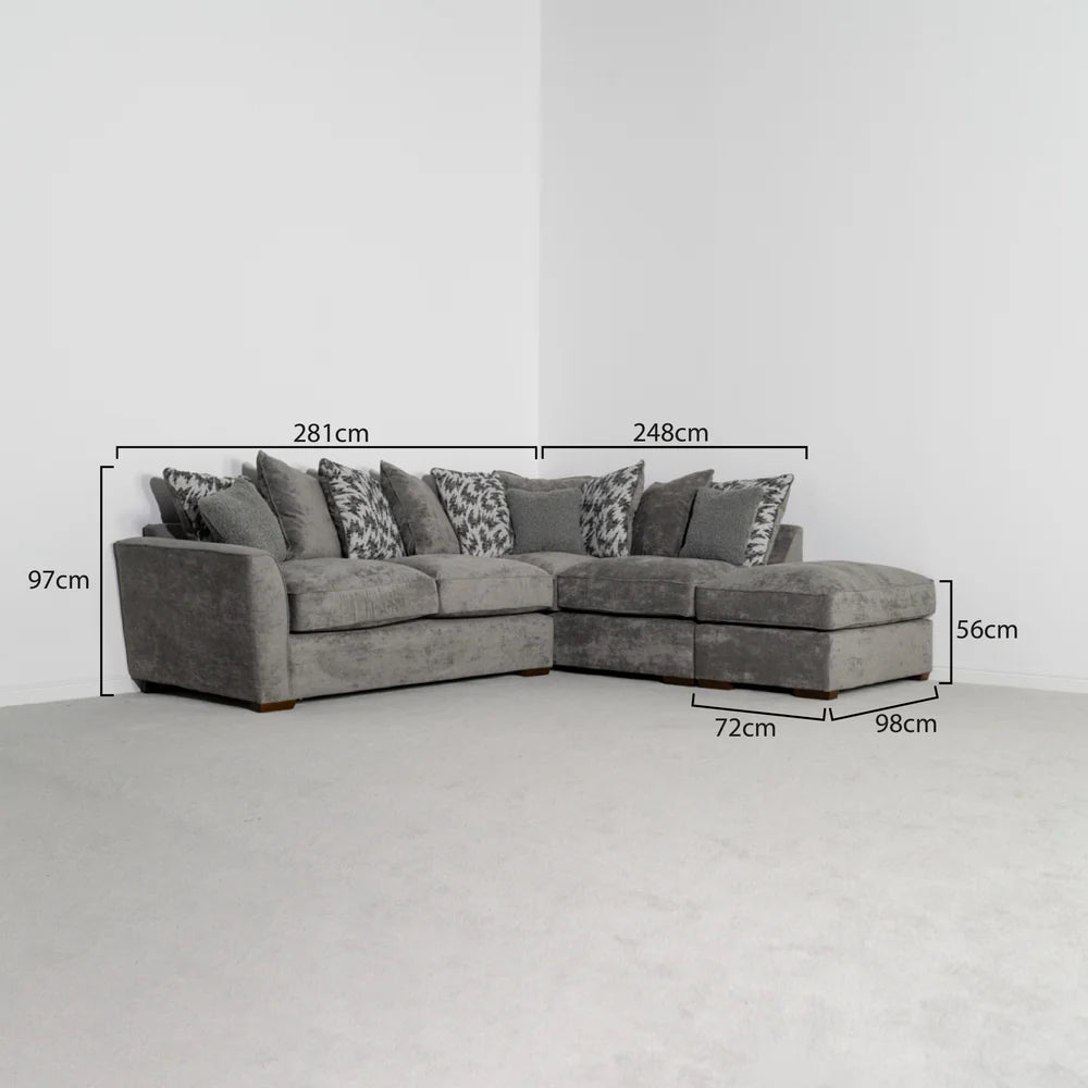 Forte Corner Sofa