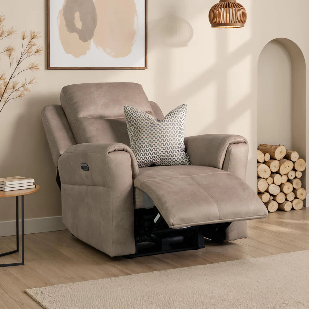 Charlie Power Recliner Chair