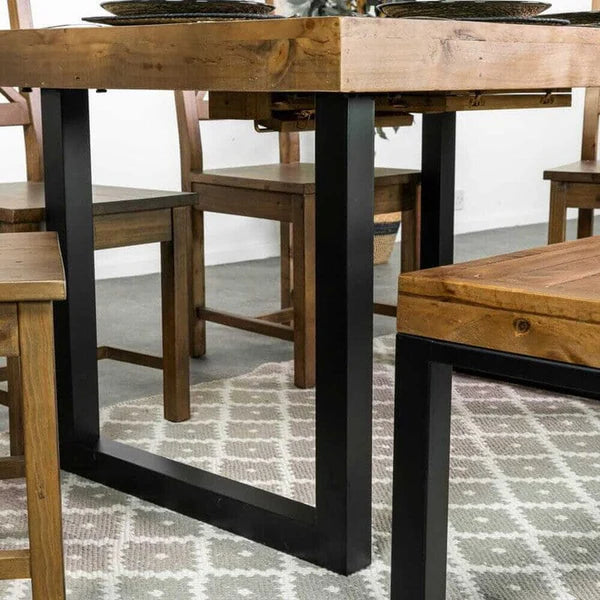 Brooklyn Extendable Dining Table (140cm-180cm)