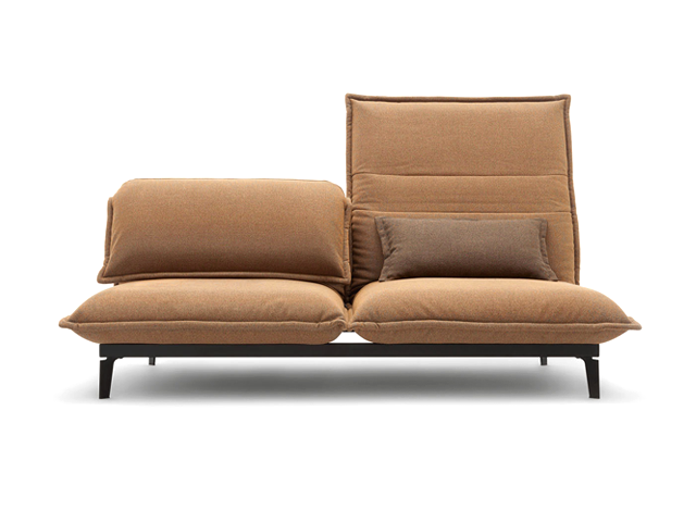 Brown Sofa