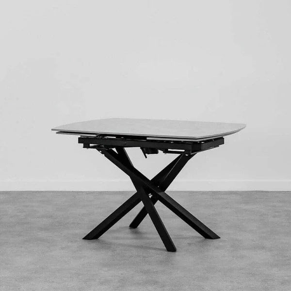 Savannah Ceramic Extending Dining Table (160cm - 240cm)