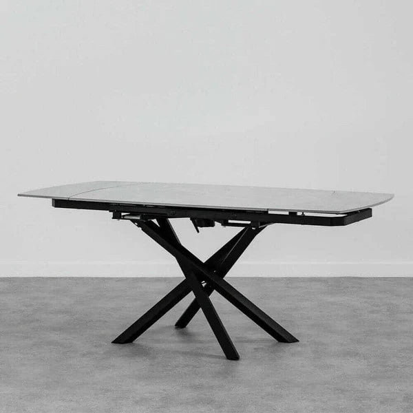 Savannah Ceramic Extending Dining Table (160cm - 240cm)